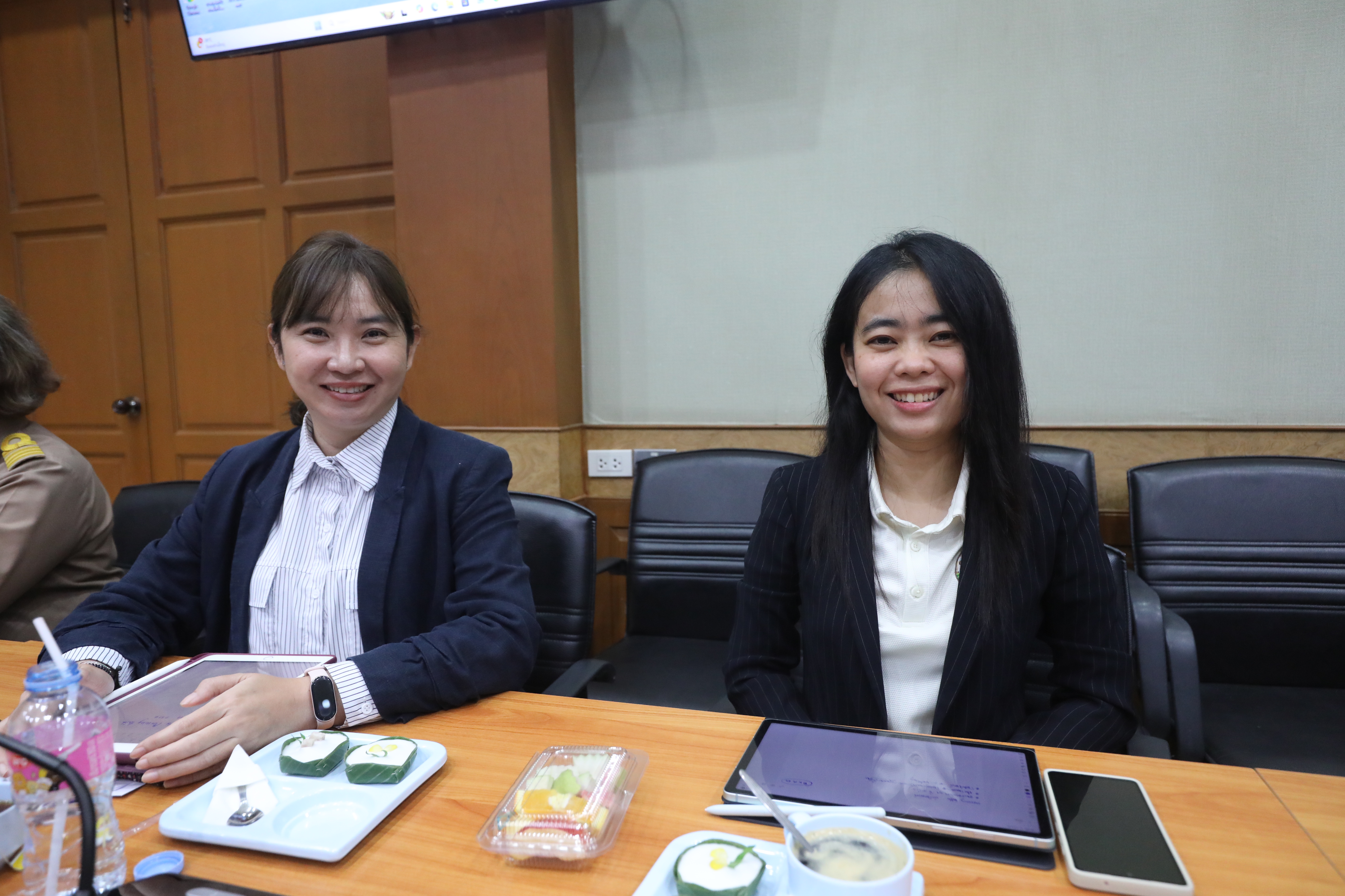 title - ส.ป.ก. จัดประชุม Morning Talk คณะผู้บริหาร เพื่อติดตามและขับเคลื่อนงานนโยบาย ส.ป.ก.